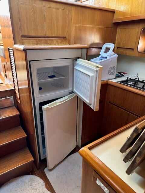 Motorboot President 37 Flybridge