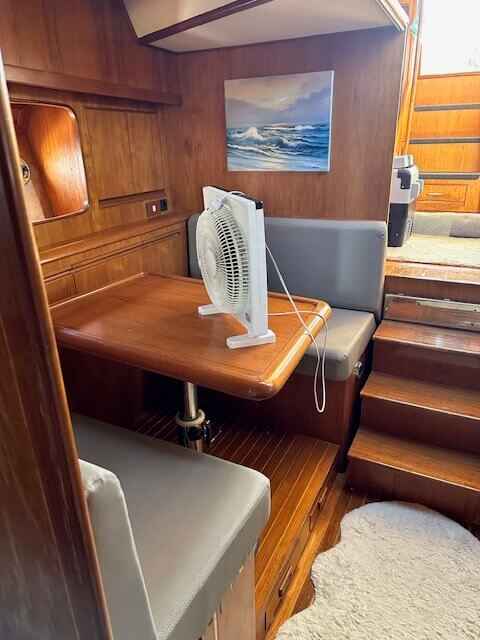 Motorboot President 37 Flybridge