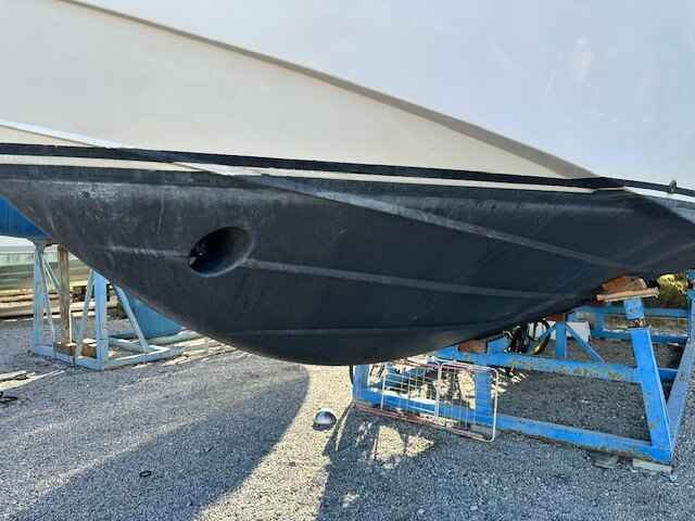 Motorboot President 37 Flybridge