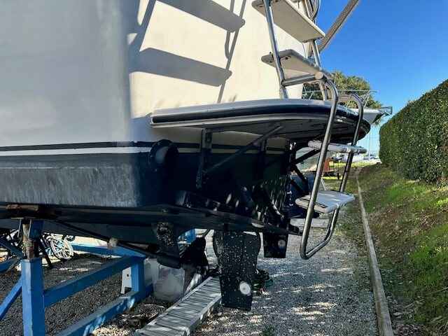 Motorboot President 37 Flybridge