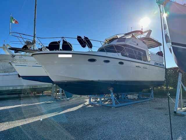 Motorboot President 37 Flybridge