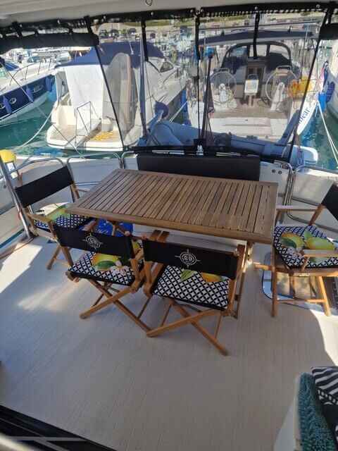 Motorboot President 37 Flybridge