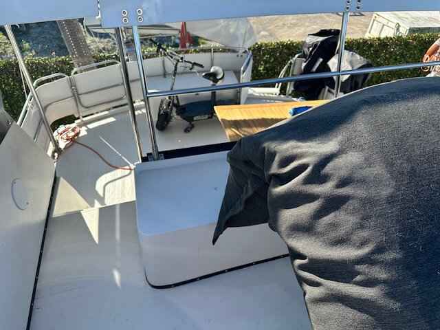 Motorboot President 37 Flybridge