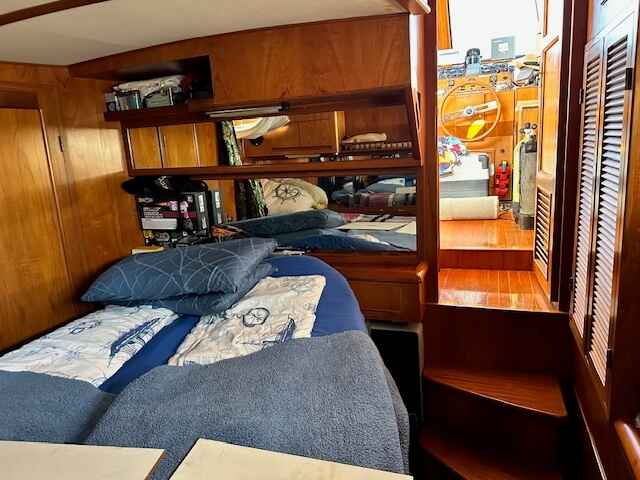 Motorboot President 37 Flybridge