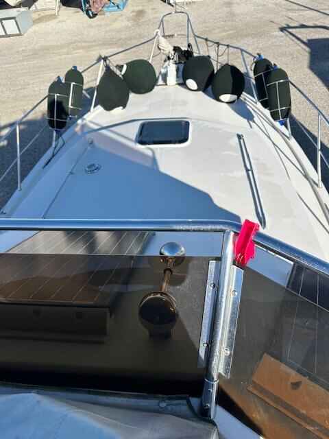 Motorboot President 37 Flybridge