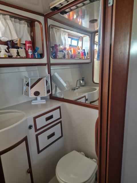 Motorboot President 37 Flybridge