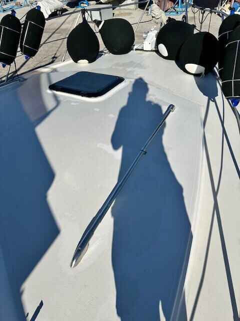 Motorboot President 37 Flybridge