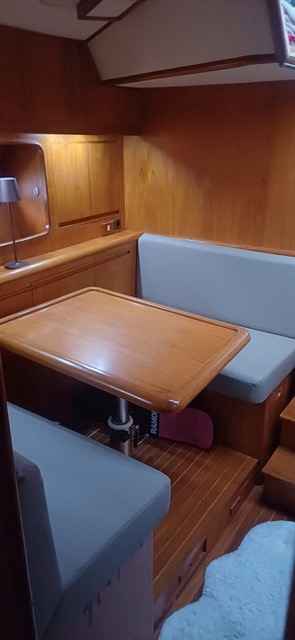 Motorboot President 37 Flybridge