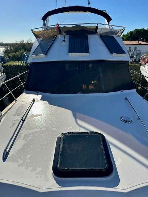 Motorboot President 37 Flybridge