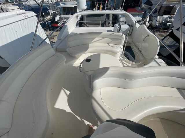 Motorboot Azimut 46