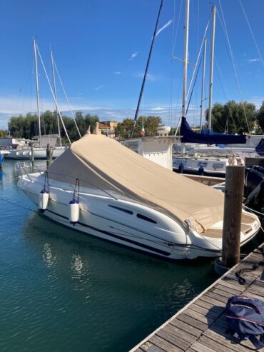 Motorboot Cranchi CSL 28