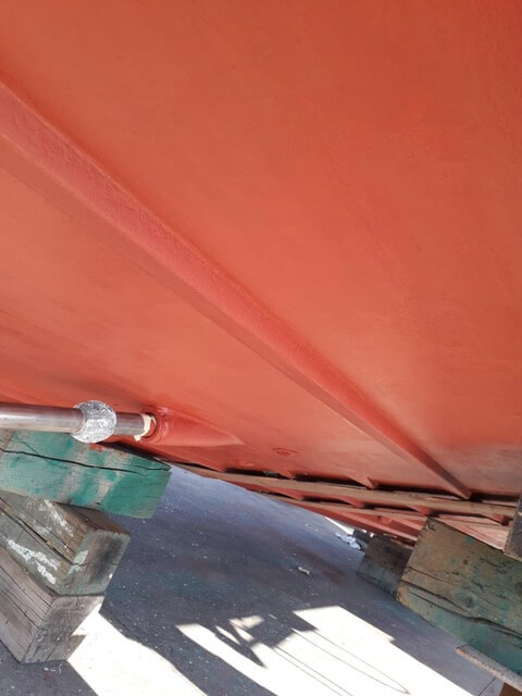 Motorboot Alfamarine 16.50