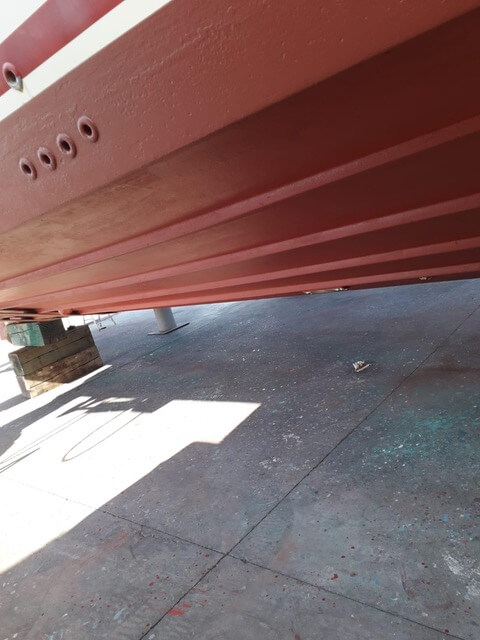 Motorboot Alfamarine 16.50