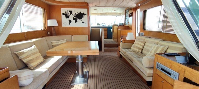 Motorboot Alfamarine 16.50