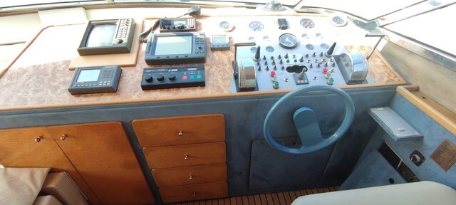 Motorboot Alfamarine 16.50