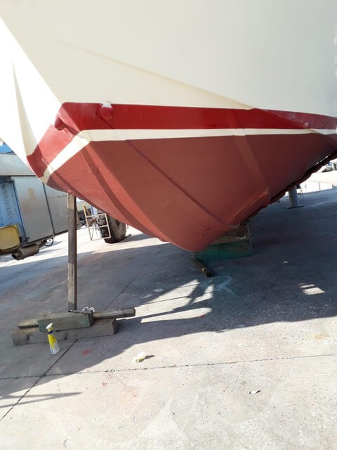 Motorboot Alfamarine 16.50