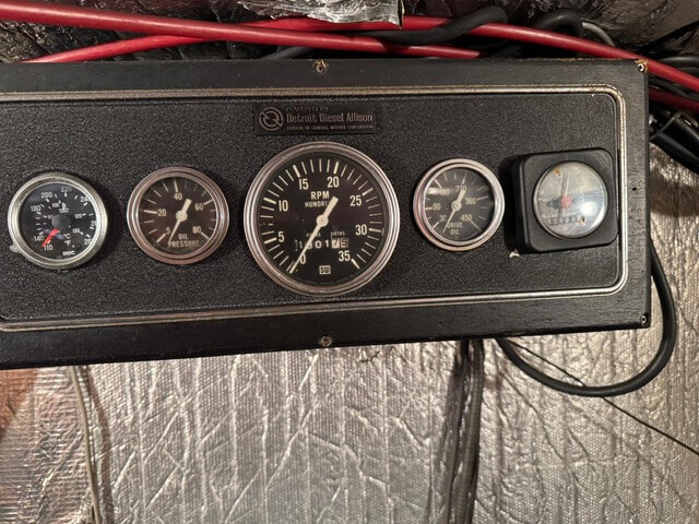 Motorboot Alfamarine 16.50