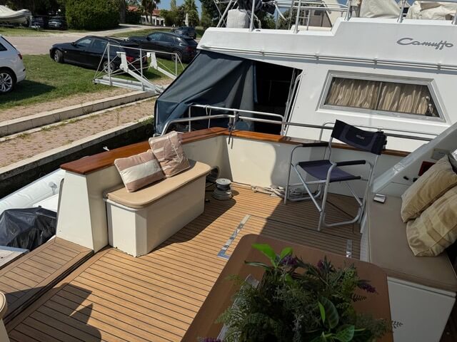 Motorboot Alfamarine 16.50