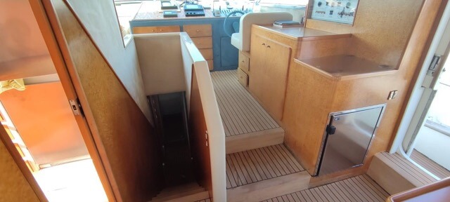 Motorboot Alfamarine 16.50