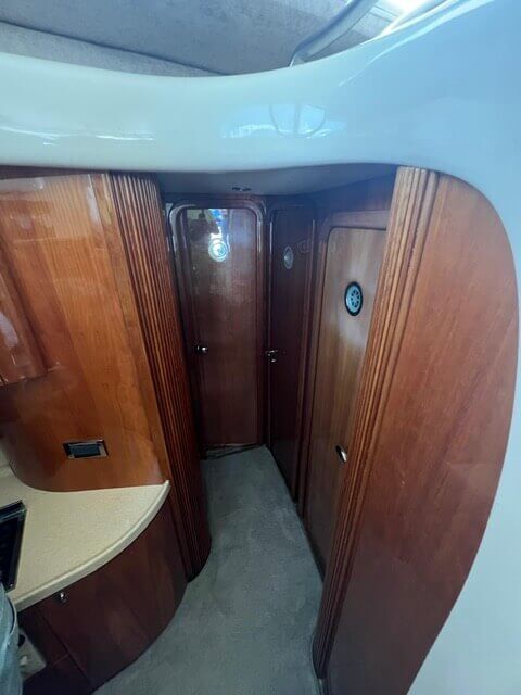 Motorboot Azimut 42