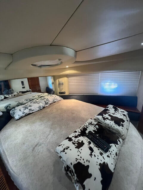 Motorboot Azimut 42