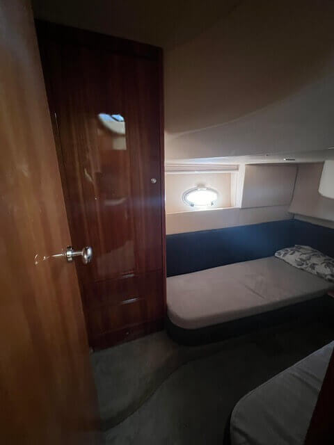 Motorboot Azimut 42