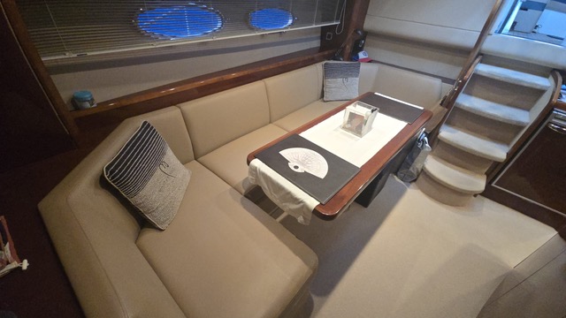 Motorboot Princess 45 Hardtop