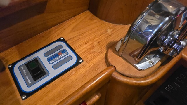 Motorboot Gillissen Spiegelkotter