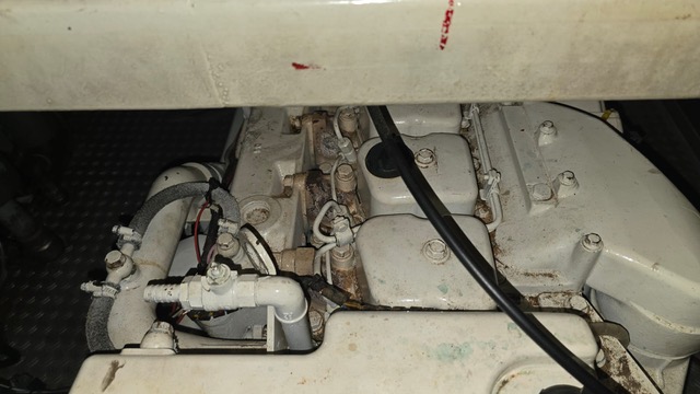 Motorboot Gillissen Spiegelkotter