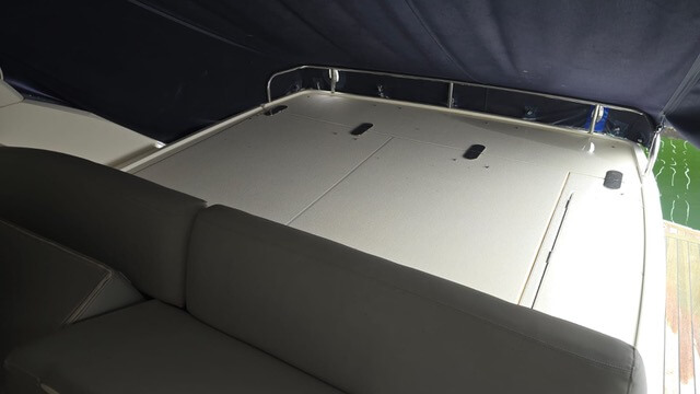 Motorboot Princess 45 Hardtop
