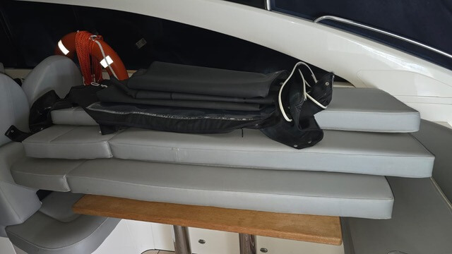 Motorboot Princess 45 Hardtop