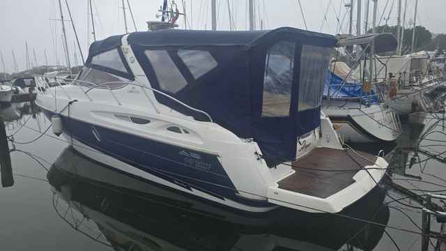 Motorboot Cranchi 41 Endurance