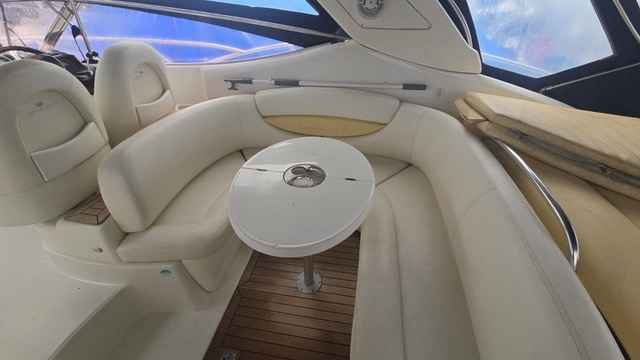 Motorboot Cranchi 41 Endurance