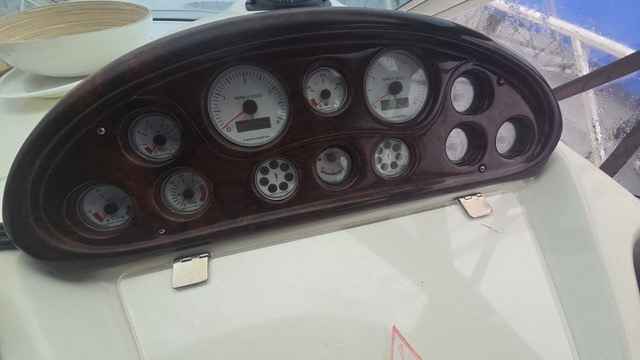 Motorboot Cranchi 41 Endurance