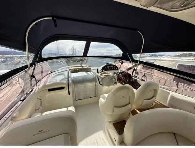 Motorboot Cranchi 41 Endurance