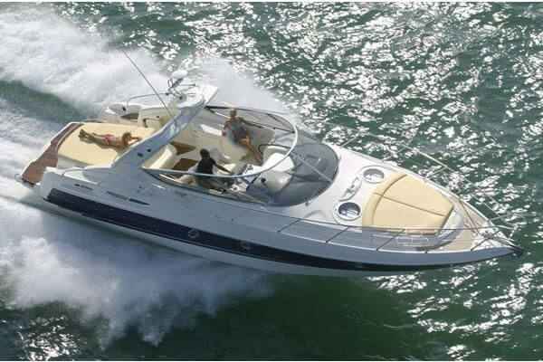 Motorboot Cranchi 41 Endurance