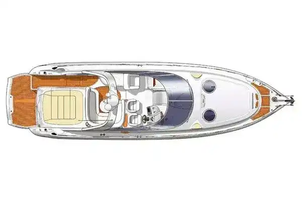 Motorboot Cranchi 41 Endurance
