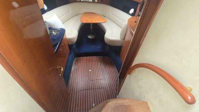 Motorboot Cranchi 41 Endurance