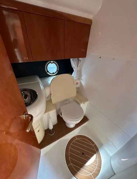 Motorboot Cranchi 41 Endurance