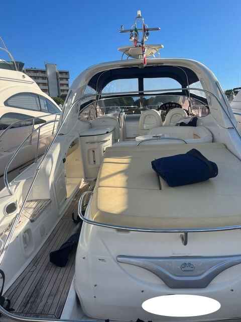 Motorboot Cranchi 41 Endurance