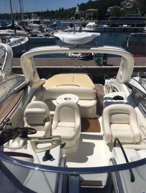 Motorboot Cranchi 41 Endurance