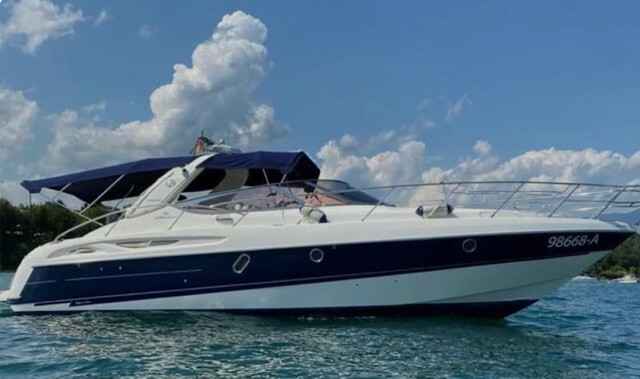 Motorboot Cranchi 41 Endurance