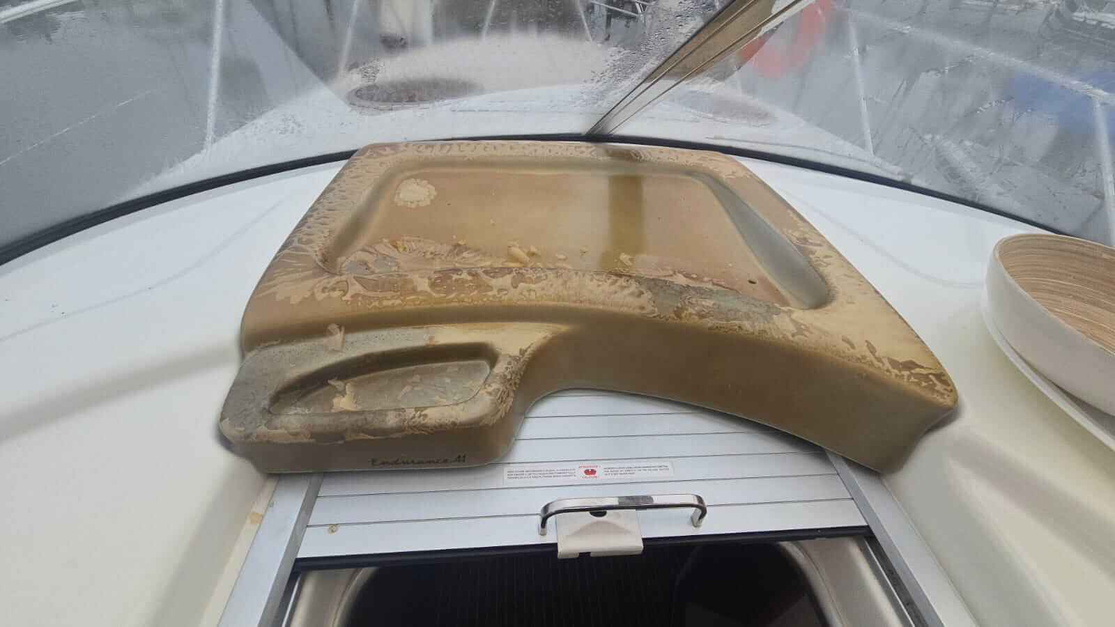 Motorboot Cranchi 41 Endurance