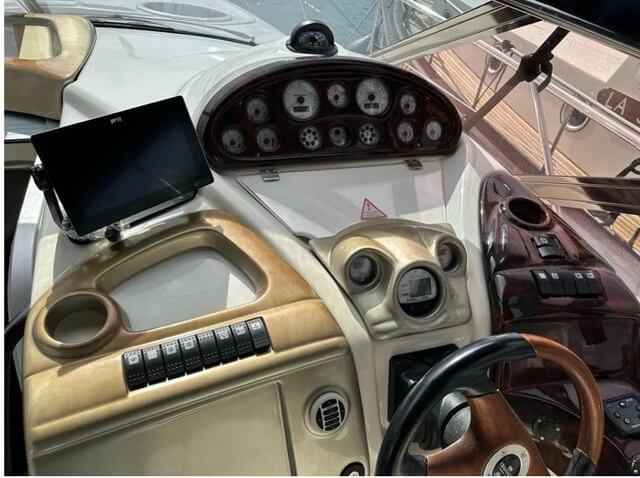 Motorboot Cranchi 41 Endurance