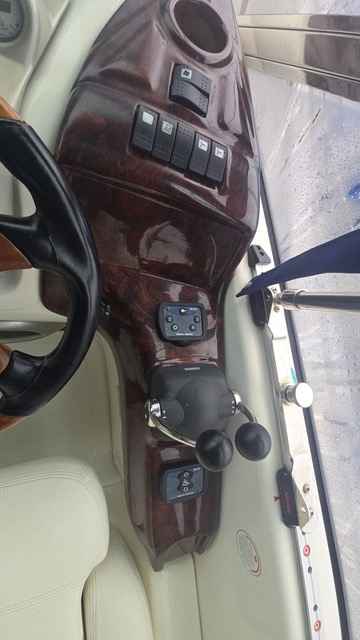 Motorboot Cranchi 41 Endurance