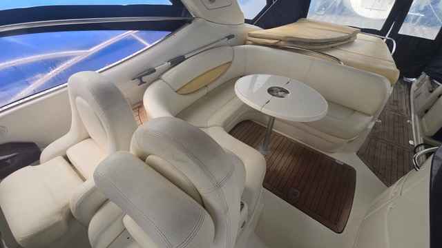 Motorboot Cranchi 41 Endurance