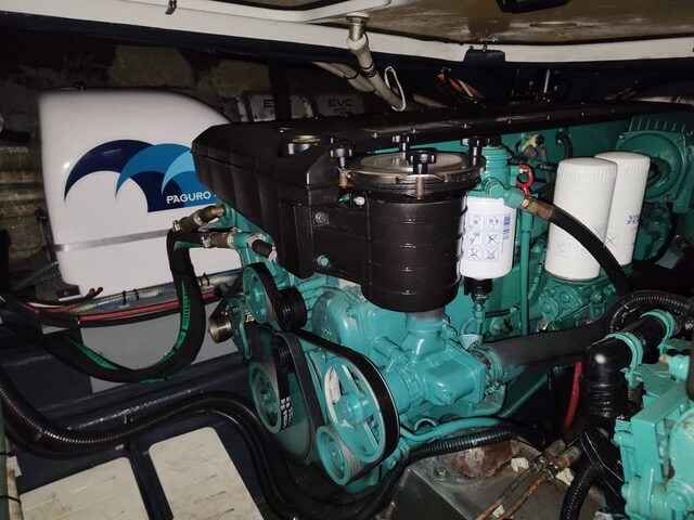 Motorboot Cranchi 41 Endurance