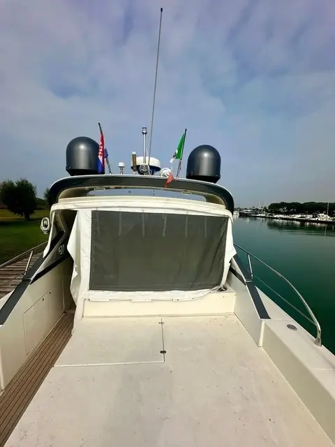 Motorboot Conam 58 Sport HT