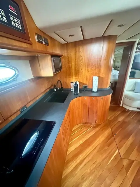 Motorboot Conam 58 Sport HT