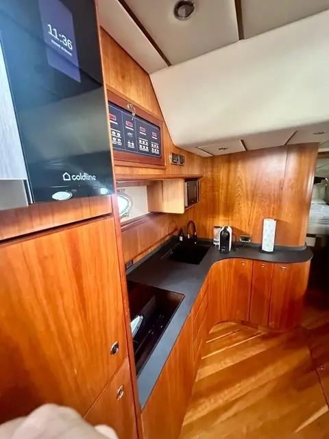 Motorboot Conam 58 Sport HT
